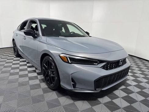 New 2026 Honda Civic Sport image 11