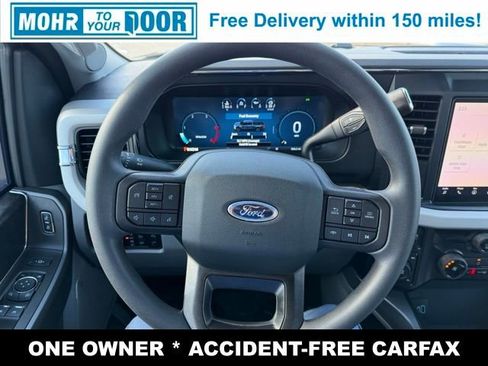 Used 2025 Ford F350 XLT w/ Black Appearance Package image 22