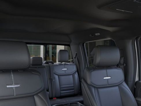 New 2026 Ford F150 Platinum w/ Equipment Group 700A Standard image 22