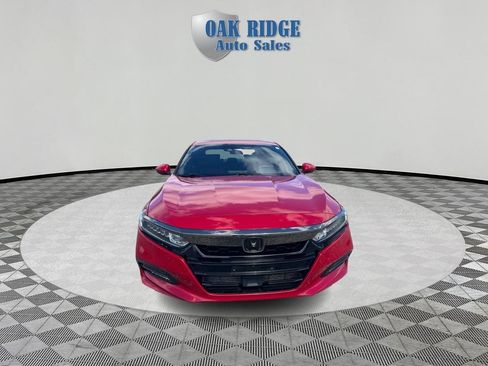 Used 2019 Honda Accord Sport image 2