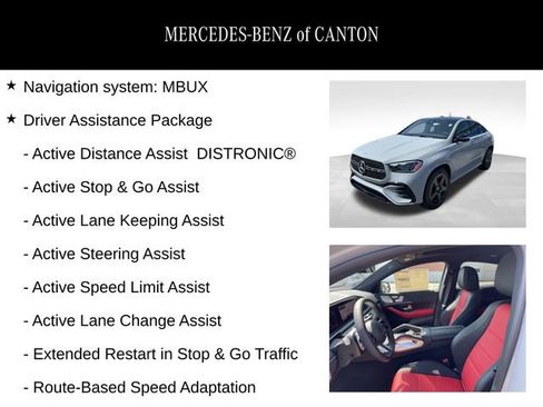 New 2025 Mercedes-Benz GLE 63 AMG S image 2