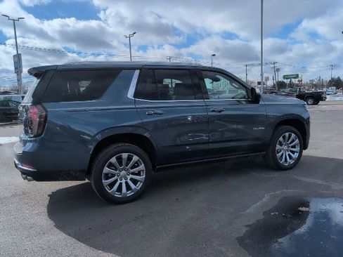 New 2026 Chevrolet Tahoe Premier image 8