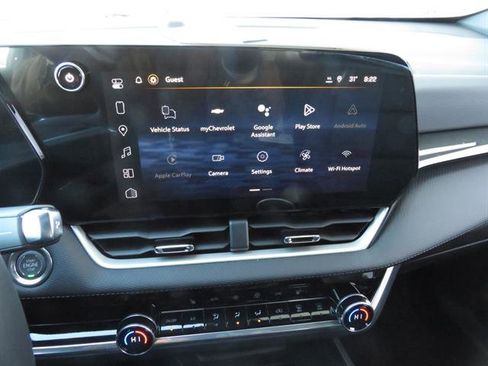 New 2026 Chevrolet Equinox LT w/ Convenience Package II image 19