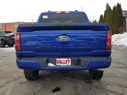 New 2026 Ford F150 STX w/ Equipment Group 200A