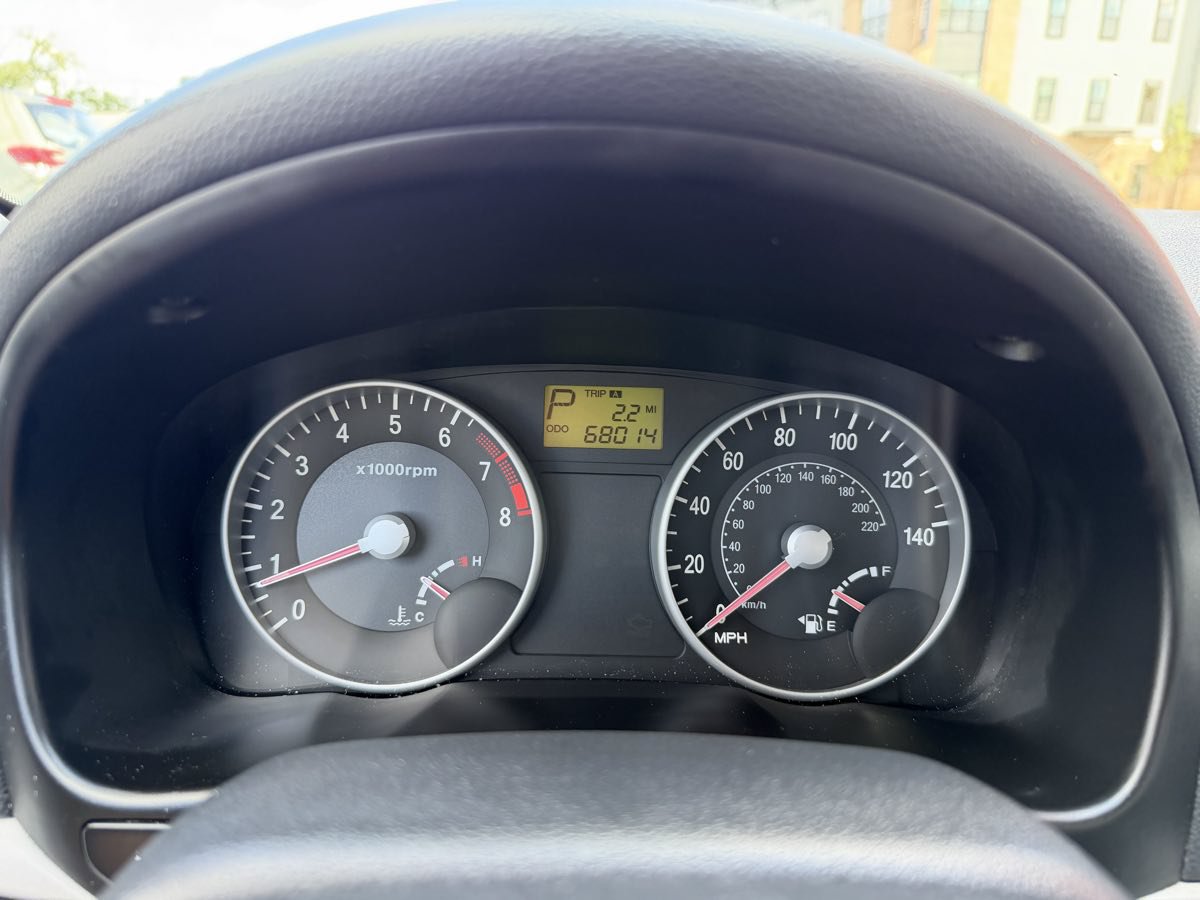 Used 2007 Hyundai Accent GLS FWD image 15
