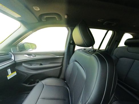 New 2025 Jeep Grand Cherokee Limited AWD/4WD image 45