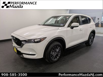 Used 2019 MAZDA CX-5 Touring