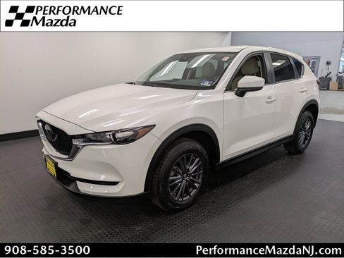 Used 2019 MAZDA CX-5 Touring image 1