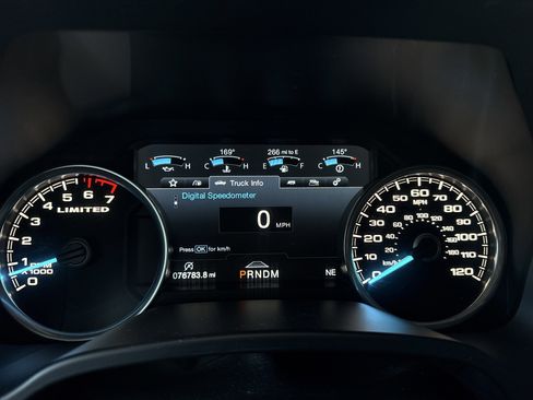 Used 2019 Ford F150 Limited w/ Trailer Tow Package image 40