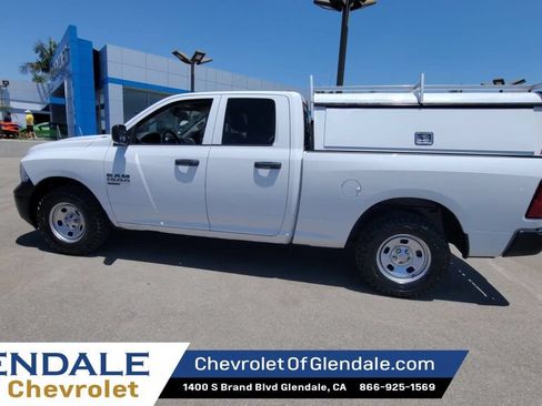 Used 2022 RAM 1500 Tradesman AWD/4WD image 5