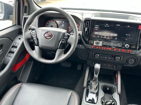 New 2025 Nissan Frontier Pro-X w/ Pro Premium Package image 9
