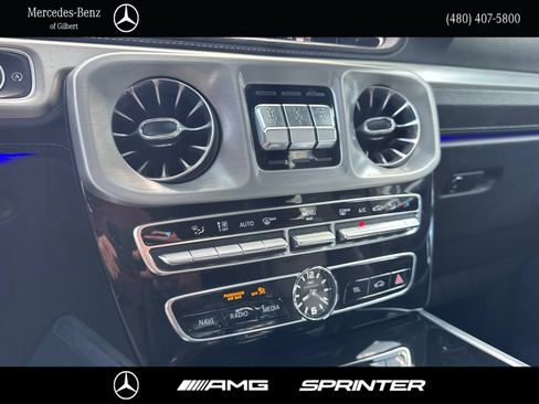 Used 2021 Mercedes-Benz G 63 AMG 4MATIC image 34
