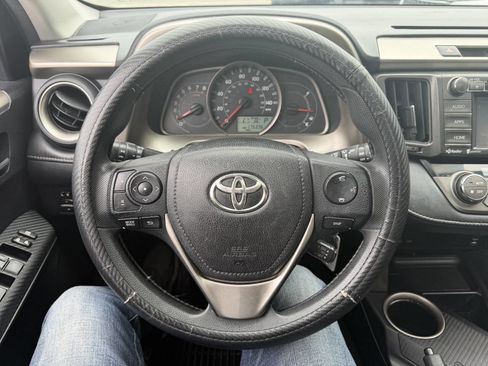 Used 2015 Toyota RAV4 XLE AWD/4WD image 28