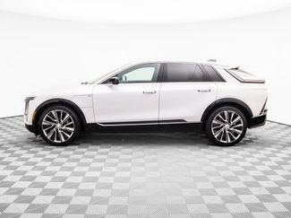 Certified 2025 Cadillac Lyriq Luxury w/ LPO, Floor Liner Package video 2