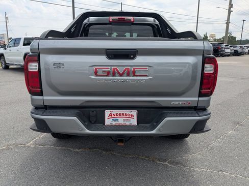 Used 2024 GMC Canyon AT4 w/ Canyon Safety Plus Package AWD/4WD image 7