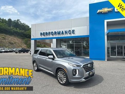Used 2020 Hyundai Palisade Limited AWD/4WD image 1