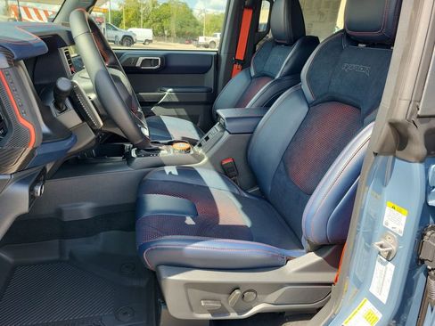 New 2025 Ford Bronco Raptor w/ Interior Carbon Fiber Pack AWD/4WD image 13