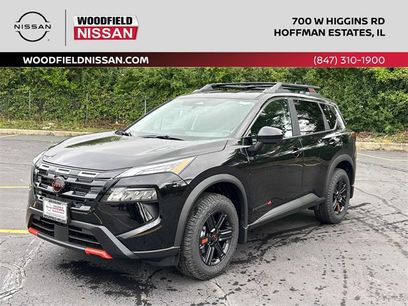 New 2026 Nissan Rogue SV