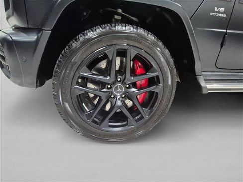 Certified 2021 Mercedes-Benz G 63 AMG 4MATIC image 25