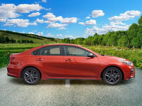 Used 2020 Kia Forte GT-Line FWD image 7