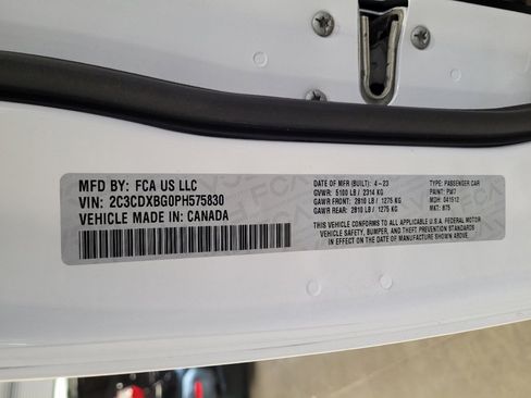 Used 2023 Dodge Charger SXT image 33