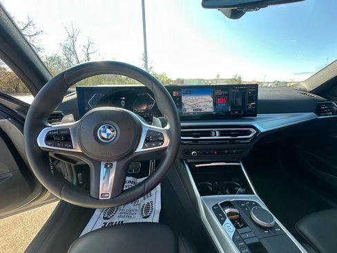 Certified 2023 BMW 330e 330e iPerformance w/ M Sport Package image 12