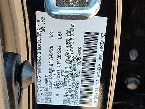 Used 2023 Toyota Tacoma SR5 image 22