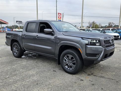 New 2026 Nissan Frontier SV image 14