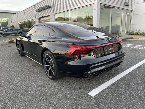 Used 2023 Audi RS e-tron GT w/ Carbon Performance Package image 6