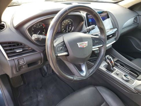 Used 2020 Cadillac CT5 Premium Luxury w/ Climate Package image 10