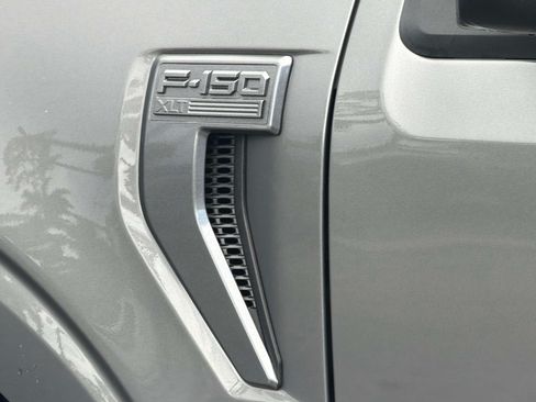 Used 2025 Ford F150 XLT w/ Equipment Group 301A Standard AWD/4WD image 15