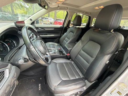 Used 2023 MAZDA CX-5 AWD 2.5 S w/ Premium Package image 10