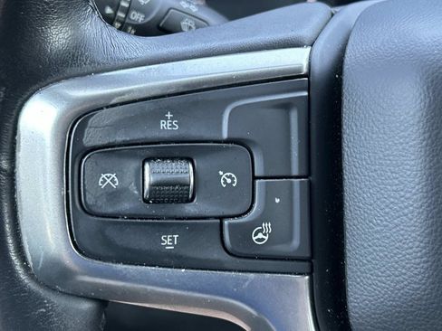Used 2021 Chevrolet Silverado 1500 RST w/ All Star Edition Plus AWD/4WD image 27