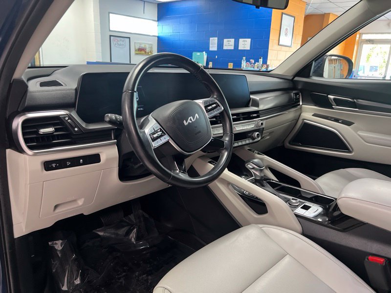 Used 2024 Kia Telluride S w/ S Sunroof Package AWD/4WD image 17