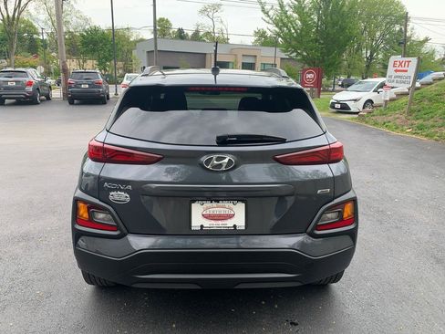 Used 2019 Hyundai Kona SEL AWD/4WD image 4