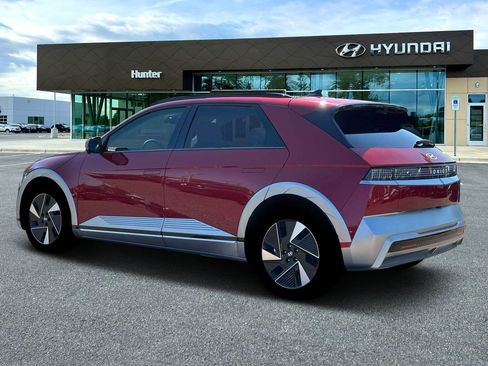 New 2026 Hyundai Ioniq 5 Limited AWD/4WD image 4