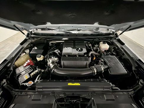 Used 2023 Nissan Frontier Pro-X w/ Pro Convenience Package RWD image 28