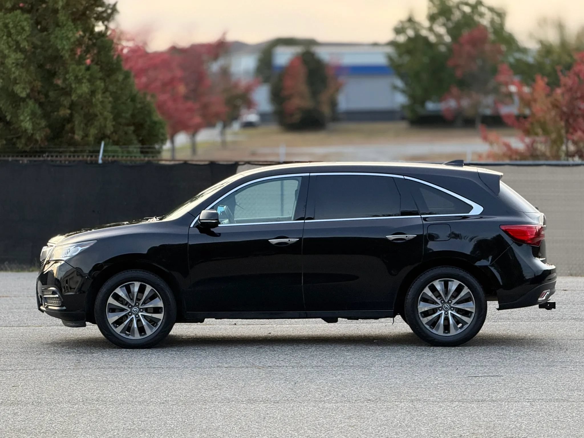 Used 2014 Acura MDX w/ Technology Package FWD image 7