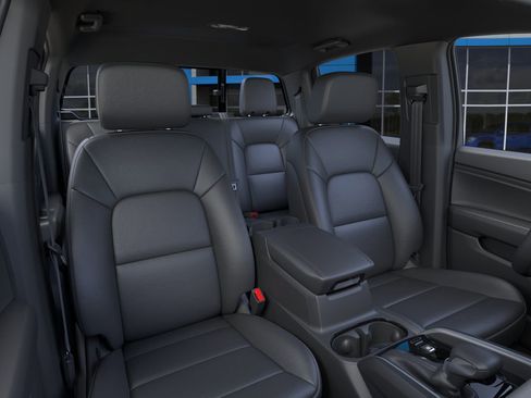New 2025 Chevrolet Colorado Trail Boss image 14