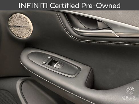 Used 2022 INFINITI QX55 Sensory w/ Lighting Package image 25