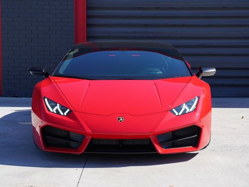 Used 2019 Lamborghini Huracan LP 580-2 image 15