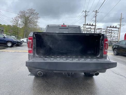 Certified 2020 RAM 1500 Laramie w/ Sport Appearance Package AWD/4WD image 13