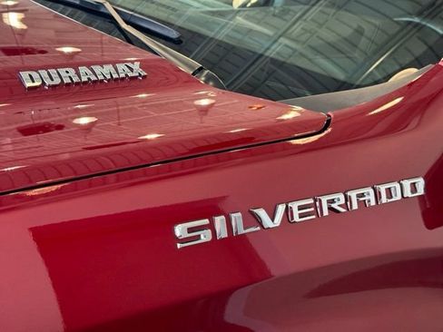 Certified 2023 Chevrolet Silverado 1500 LT AWD/4WD image 34