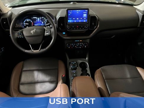 Used 2024 Ford Bronco Sport Badlands w/ Premium Package AWD/4WD image 11