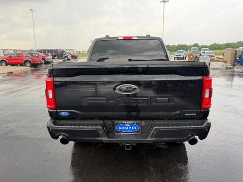 Certified 2023 Ford F150 XLT w/ Equipment Group 302A High AWD/4WD image 6