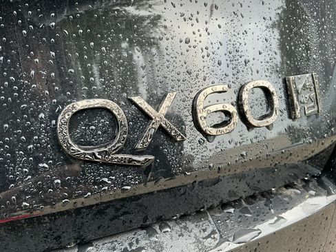 New 2026 INFINITI QX60 Autograph w/ Dark Cargo Package image 38