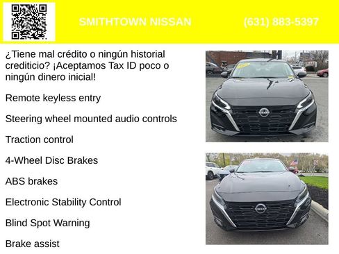 Used 2025 Nissan Altima 2.5 S image 4