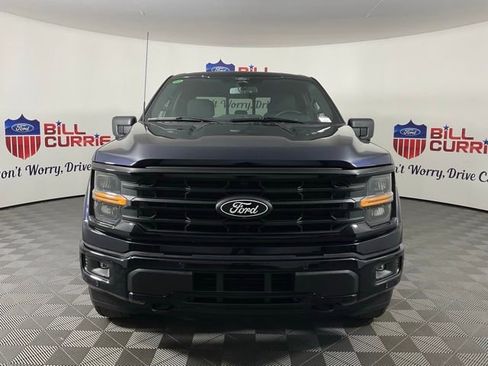 New 2025 Ford F150 XLT w/ Equipment Group 302A MID image 8