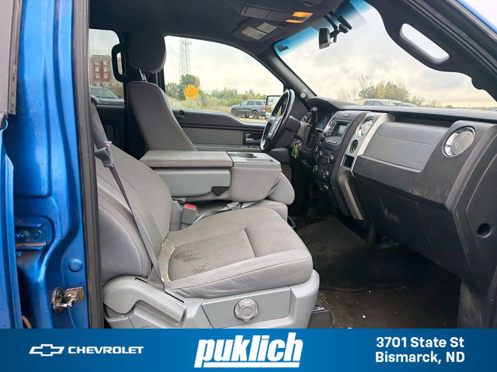 Used 2014 Ford F150 XLT w/ Equipment Group 302A Luxury AWD/4WD image 26