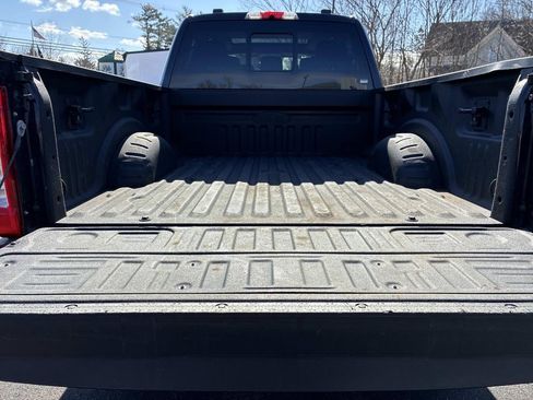 Used 2023 Ford F350 Lariat w/ Sport Appearance Package image 11